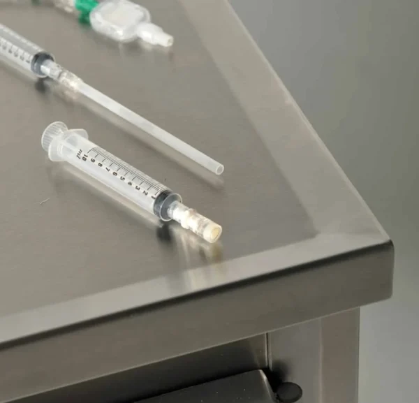 Safety Storage – Modulares Lagersystem mit Strahlenschutz – Bild 3