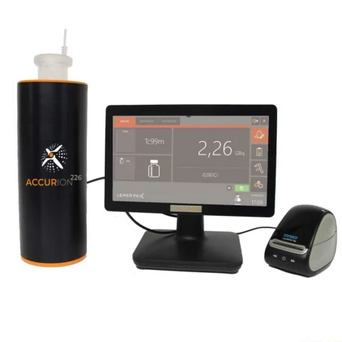 Accurion-226 – Aktivimeter mit App-Steuerung