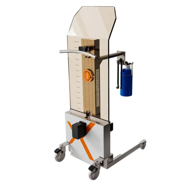 EasyLift Trolley – Ergonomischer Hubwagen – Bild 2