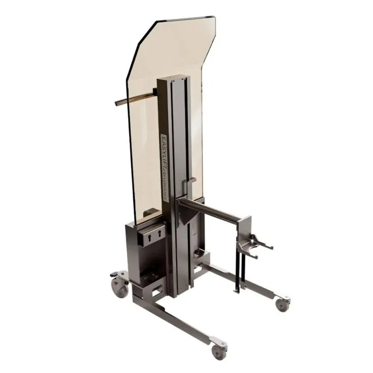 EasyLift Trolley – Ergonomischer Hubwagen