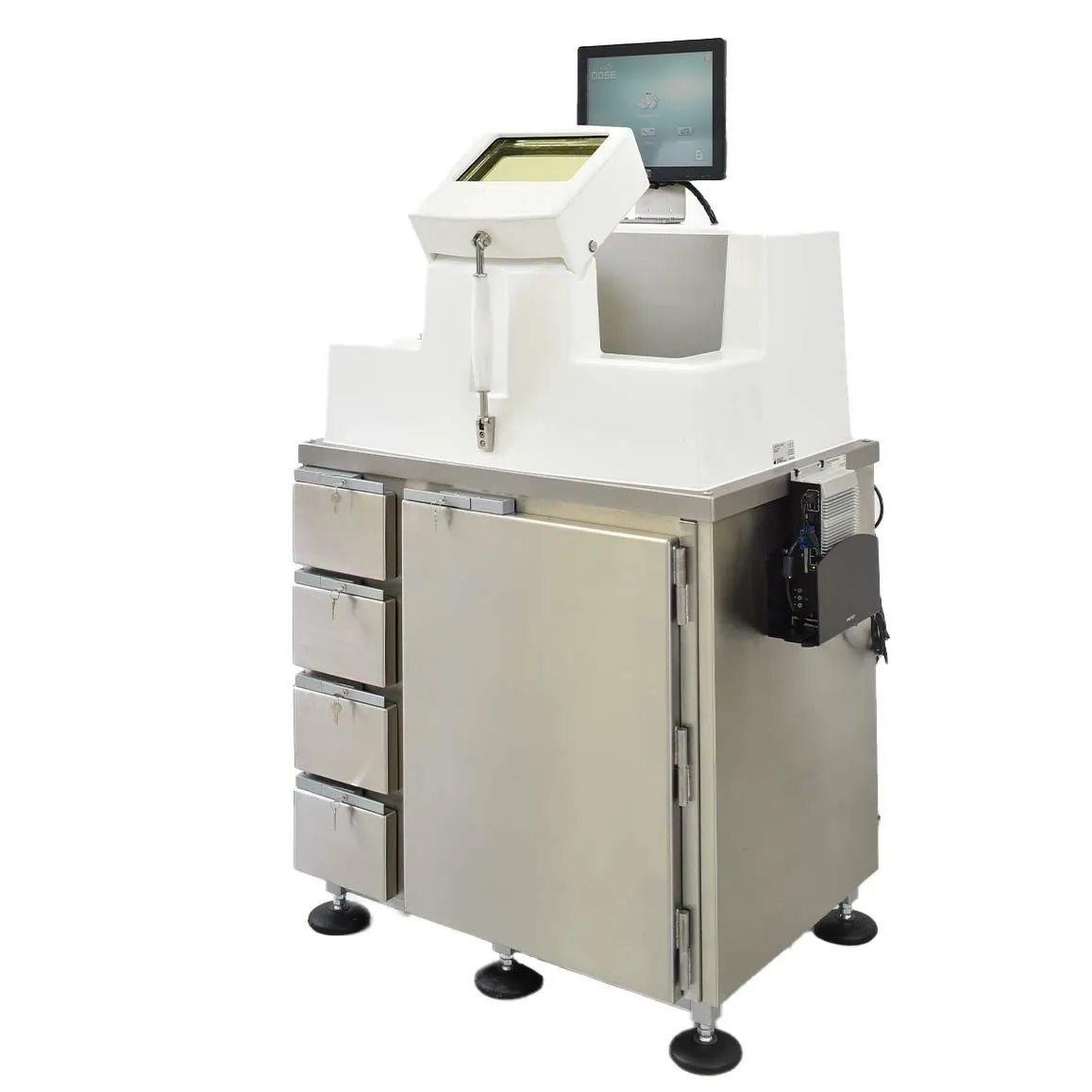 L-Block – Strahlenschutzschirm – Bild 7