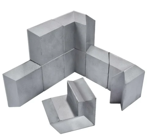 Bleibausteine – Modulares Strahlenschutzsystem
