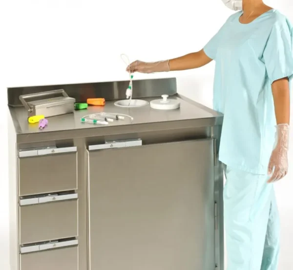 Safety Storage – Modulares Lagersystem mit Strahlenschutz – Bild 12