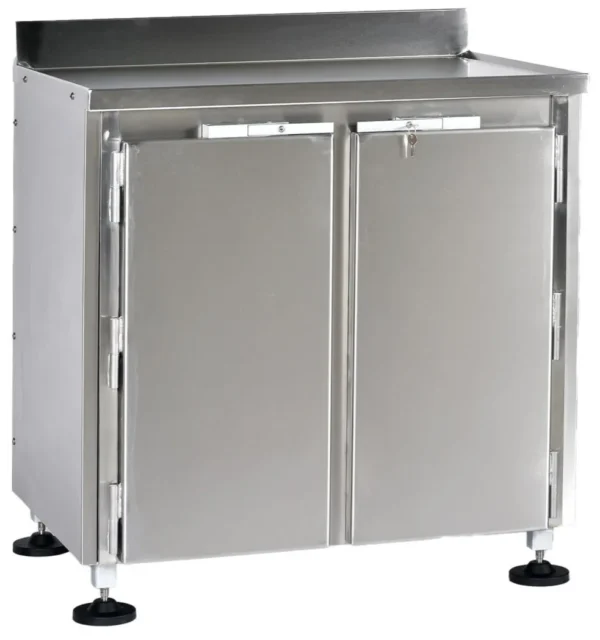 Safety Storage – Modulares Lagersystem mit Strahlenschutz