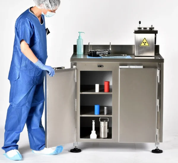 Safety Storage – Modulares Lagersystem mit Strahlenschutz – Bild 11