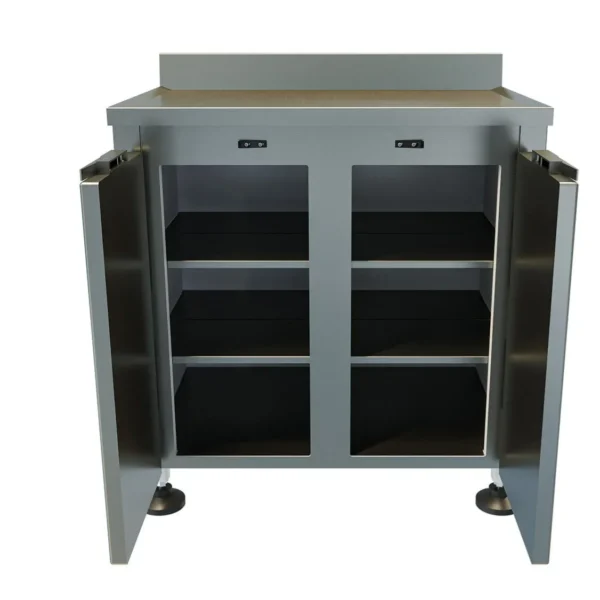 Safety Storage – Modulares Lagersystem mit Strahlenschutz – Bild 7