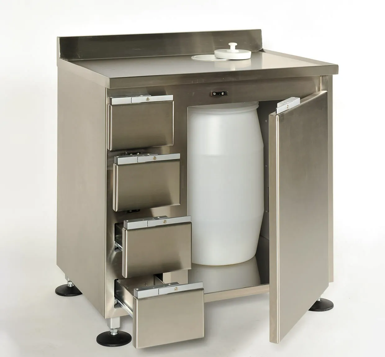 Safety Storage – Modulares Lagersystem mit Strahlenschutz – Bild 10