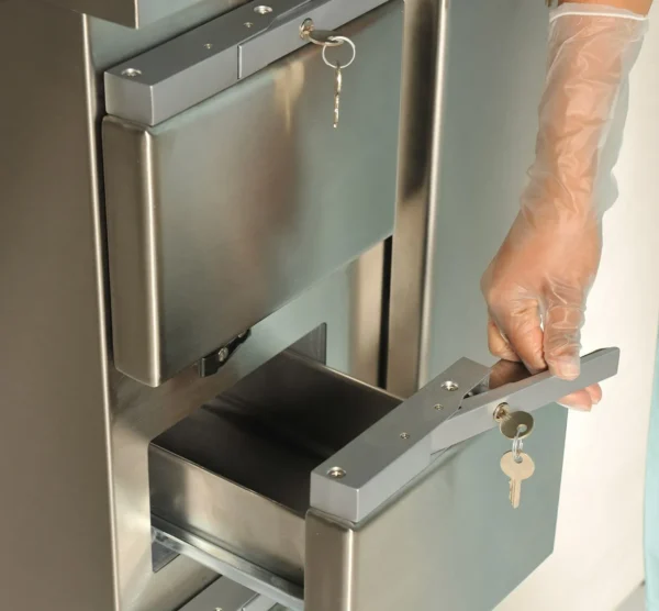 Safety Storage – Modulares Lagersystem mit Strahlenschutz – Bild 5
