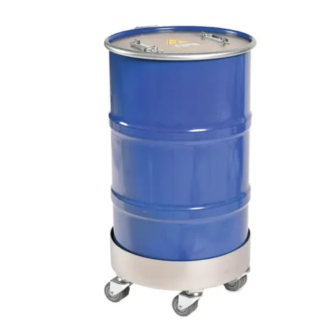 Storage Drum – Abgeschirmtes Lagerfass