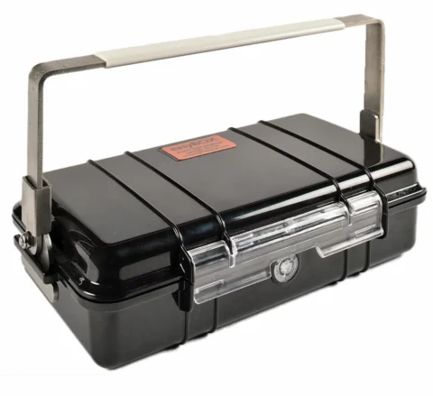 EASYBOX – Transportbehälter mit Bleiabschirmung