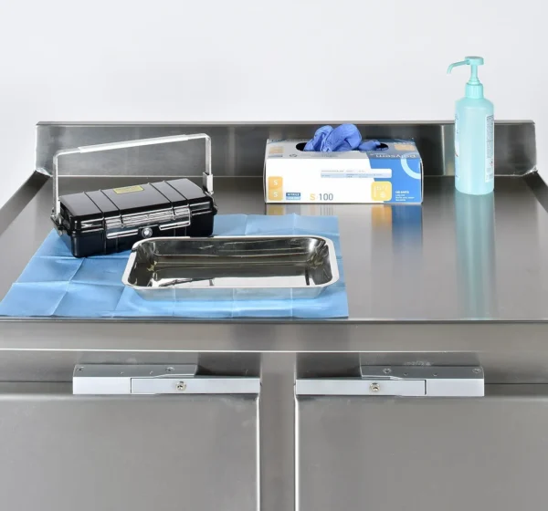 Safety Storage – Modulares Lagersystem mit Strahlenschutz – Bild 2