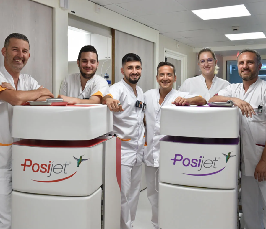 Posijet_FDG_injector_medical_team_Lemerpax_ergebnis Posijet_FDG_injector_medical_team_Lemerpax_ergebnis